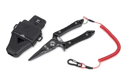 Fox Rage 7.25" Belt Pliers Kombizange Sprengringzange Angelzange Raubfischzange - Bild 1 von 4