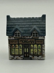 Wade Whimsey on Why #2 Morgan Chemist Serie 1 Miniatur Porzellan England - Bild 1 von 9