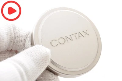 Contax GK-54 Metal Hood Cap for GG-2 G2 45mm Planar Lens from Japan [N Mint] 060 - Image 1 of 4