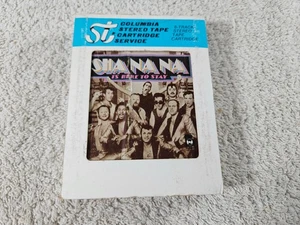 Sha Na Na Is Here To Stay 8-Track Tape. Serviced. Record Club. Free ship. - Foto 1 di 4