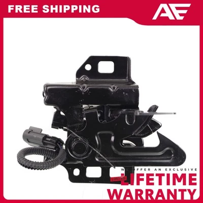 2004 - 2016 雪佛兰迈锐宝 Impala Monte Carlo 抽油烟机闩锁 — 第 1/4 张图片