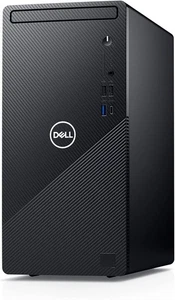 Dell Inspiron 3891 I-10th Gen Desktop PC Barebones w/Intel BT/Wifi-5 (As-Is) - Afbeelding 1 van 7