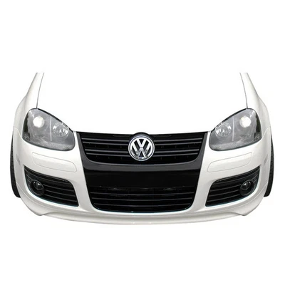 For Volkswagen Jetta 05-10 Front Bumper Lip Spoiler Air Dam Edition 30 Style Foto 1 de 4