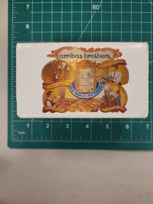 Arribas Brothers Disney World Frozen Olaf vidro gravado na caixa colecionável - Imagem 1 de 4