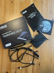 Karta rozszerzeń ASUS ThunderboltEX 4 - Zdjęcie 1 z 7