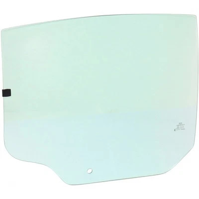 For Dodge Charger Door Window Glass 2011-2022 Rear Driver Side 4-Door - Image 1 of 4