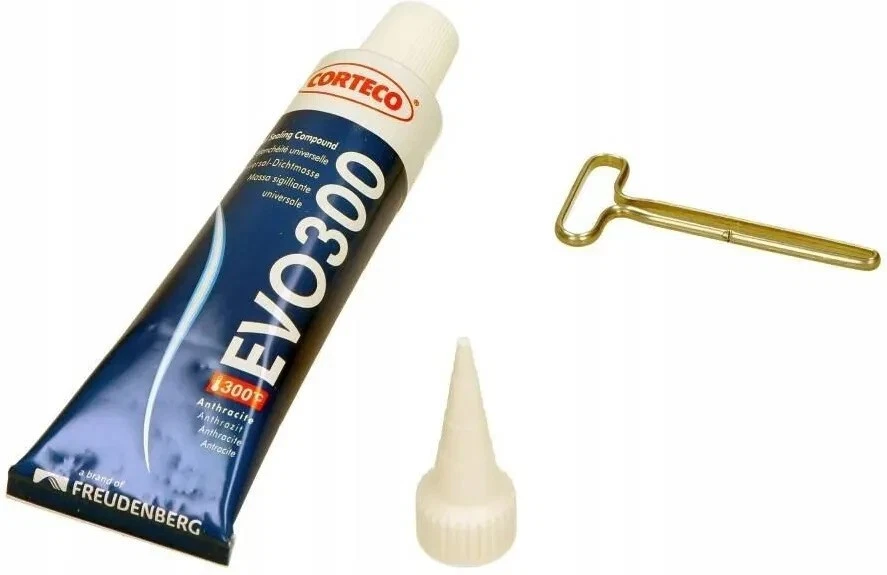 Sellador Silicona Universal 300 Grados CORTECO EVO300 para 49100386 Nuevo Foto 1 de 3