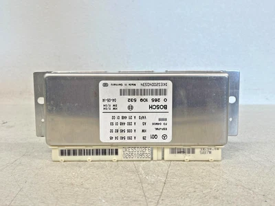 ⭐2003-2008 MERCEDES-BENZ SL500 MÓDULO DE CONTROL ELECTRÓNICO DE ESTABILIDAD OEM LOTE2660 Foto 1 de 4
