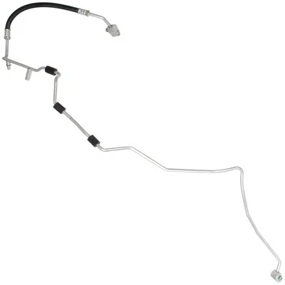 Für VW Passat B6 3C 05-10 / B7 10-14 / CC Klimaanlage Schlauch Hochdruckleitung - Bild 1 von 4