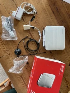 Vodafone RL500 - mit reichlich Zubehör, neuwertig, Voicebox, - Bild 1 von 2