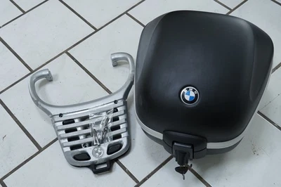 BMW F 650 169 Topcase Koffer Gepäckbrücke Trägersystem Halterung Gepäckträger - Bild 1 von 4