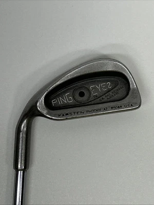 Ping Eye2 Black Dot Graphite Regular Flex Left-handed - Image 1 of 4