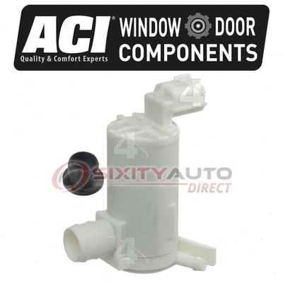 ACI Rear Windshield Washer Pump for 2014-2015 Infiniti Q60 - Wiper Fluid jt - Image 1 of 4