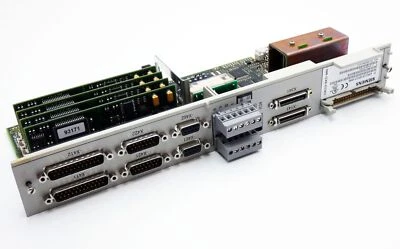 Siemens Simodrive 6SN1118-0DK23-0AA0 Ver. B -used- - Bild 1 von 4