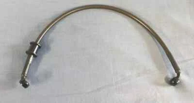 HEL rear braided brake line for Triumph Daytona 675 09-10 HBR-8173 - Image 1 of 2