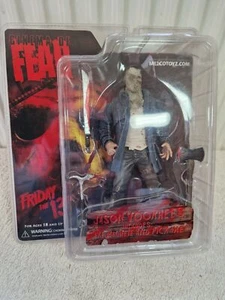 Mezco Toys - Cinema of Fear Friday the 13th Jason Vorhees (Cloth sack) - BNIB - Picture 1 of 4
