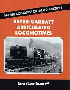 Locomotoras articuladas BEYER-GARRATT del archivo de catálogo de fabricantes (NUEVAS) - Imagen 1 de 2