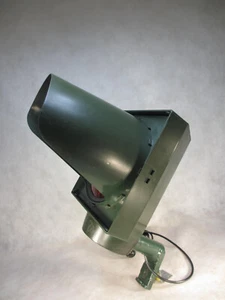 SIEMENS Verkehrsampel 220V. Umbau ON AIR Lampe Dekoleuchte Org. Berliner Ampel - Bild 1 von 12