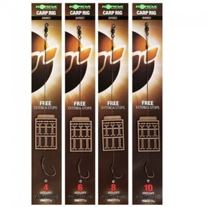 Korda Dark Matter Barbed Carp Rig - Imagen 1 de 6