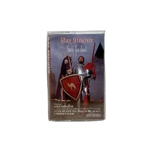 Ray Stevens - Surely You Joust, 1986, Cassette Tape, FREE SHIPPING! - Picture 1 of 4