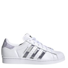 shell toes all white