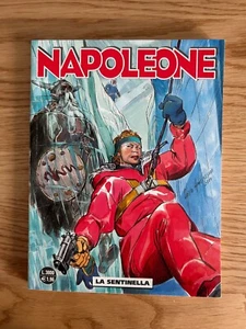 NAPOLEONE NUMERO 21 - LA SENTINELLA - FUMETTI SERGIO BONELLI 2001 - Imagen 1 de 4