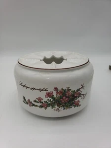 BOTANICA by Villeroy & Boch 51⁄2"" CHINA WÄRMER STÄNDER Laxifraga Oppositifolia - Bild 1 von 8