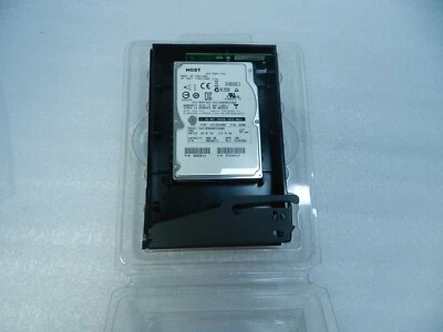 NEC N8150-332 900GB 2.5" SAS 10K UCTSSC900 whit Tray HGST - Image 1 of 3