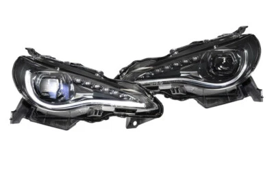 Faros LED Morimoto XB para Scion FR-S, Subaru BRZ, Toyota GT86 Foto 1 de 4