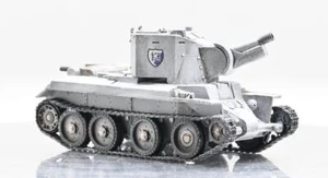Sanrong 1/72 Finnish BT-42 Light Tank Assault Gun Painted Finished Model - Picture 1 of 3
