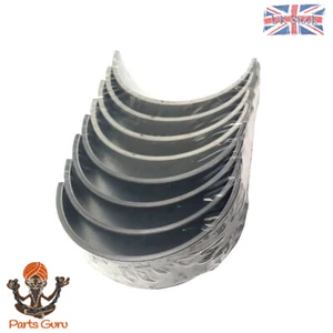 CON ROD BIG END BEARINGS SET FOR MERCEDES BENZ OM651 1.8/2.1 L DIESEL STD - Picture 1 of 3