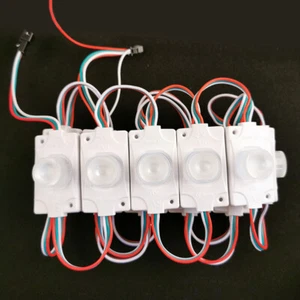 20PCS WS2812 5054 5V RGB SMD LED Module Waterproof Light - Picture 1 of 9