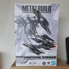 METALBUILD P204QX Lightning Striker Option Unit Mobile Suit Gundam SEED BANDAI