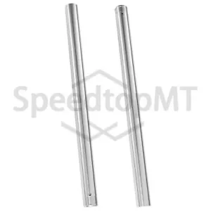 Front Inner Fork Legs Tubes For Yamaha XT660X 2004-2015 1D2-F3110-00-00 43x675mm - Foto 1 di 4