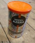 Nescafe Azera Americano Instant Coffee 100G limitierte Auflage. Zinn Geschlechtervielfalt 