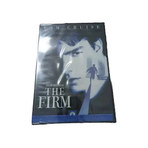 The Firm (DVD, 2000) New Sealed Tom Cruise John Grisham  - Bild 1 von 2