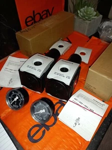 AVENTICS / BOSCH / REXROTH PRECISION PRESSURE REGULATOR R412007155 UNUSED - Picture 1 of 10