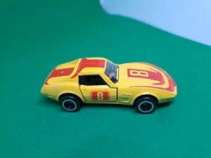 Tomica Foreign Car Series No.F21 Chevrolet Corvette Stingray Made In Japan - Picture 1 of 8