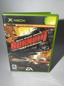 Burnout Revenge (Xbox 360, 2005) - Picture 1 of 3