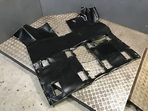 LDV Maxus EV30 eDeliver 3 2019 auf Kabine Fußmatte Teppich ORIGINAL - Bild 1 von 16