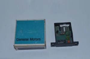 Chevrolet Buick Pontiac Oldsmobile 1975-1978 módulo sensor de refrigerante 356135 nuevo de stock - Imagen 1 de 6