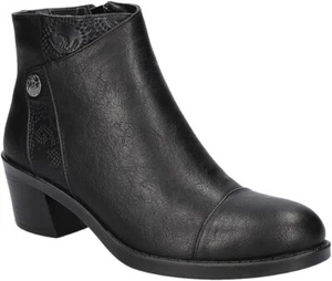 Women's Easy Street Bean Ankle Boot (Size 6M)* - Picture 1 of 4