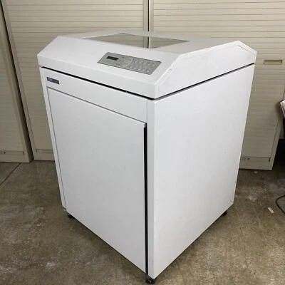 Tally T6212 Line Matrix Printer Quiet Case 150-1200 LPM 16MB 240H x 288V Repair - Image 1 of 4