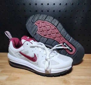 Nike Air Max Genome Girl Squad Grade School CZ4652 105 Shoe Sz 4.5Y Women’s Sz 6 - Picture 1 of 6
