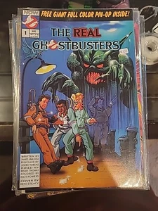 Now The Real Ghostbusters #1 - Bild 1 von 1