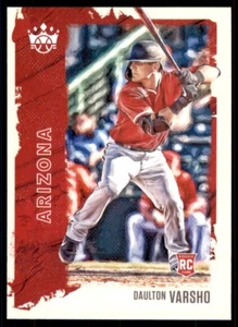Daulton Varsho 2021 Panini Diamond Kings Rookie Card #120 Arizona Diamondbacks - Picture 1 of 2