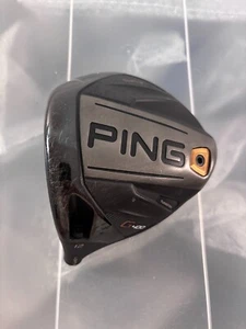 Ping G400 SFT 12 * Driver HEAD ONLY **LEFTY** - Picture 1 of 11