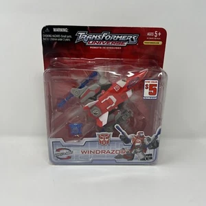 Transformers Robots In Disguise Universe Windrazor 2005 New Box Damage - Picture 1 of 8