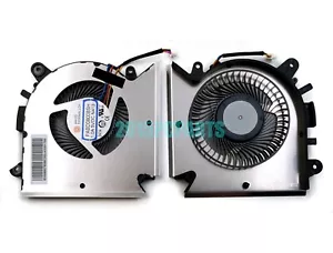 Neu MSI GF63 8RC GF63 8RD GF63VR MS-16R1 MS-16R2 CPU Lüfter PABD08008SH N413 - Bild 1 von 3