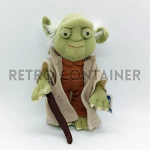STAR WARS Kenner Hasbro Action Figure - Old Yoda Plush Vintage - Imagen 1 de 1